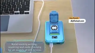 JCID P15 Nand Programmer iPhone iPad Mac HDD Read Write Tool