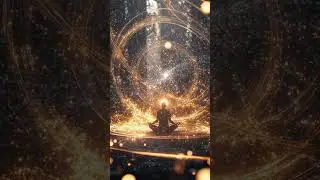 The wonderful sounds and frequencies of the universe to purify the mind of procrastination