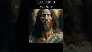 Jesus About Money :