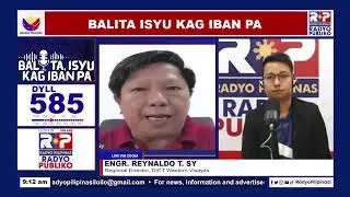 Balita Isyu kg Iban Pa Feb 4, 2026