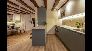 Renovated apartment in El Borne Barcelona city center