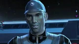 Star War The Old Republic: Imp Side Black Talon Healer (pve)