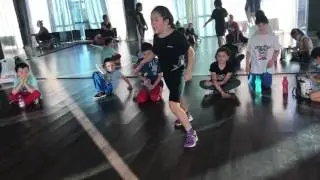 FreshFam home battle 7