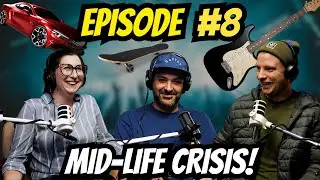 Brewed Awakening Ep. 8 We Got Real About Midlife Transitions, Cruise Ship Nightmares