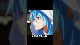 TEAM-A vs Team-B Choose your team #dbs #anime#naruto#jjk#viralshorts#trendingshorts