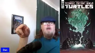 DWS: The Dan Wickline Show!  Particle Dan, Particle Dan, Doing Things Like Particle Dan...