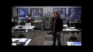 Crowley & Sam - Sorry Moose S7E23