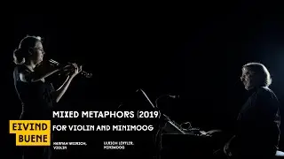 Eivind Buene &ndash; Mixed Metaphors (2019)