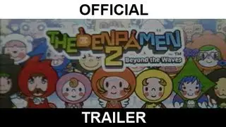 THE DENPA MEN 2: Beyond the Waves TRAILER