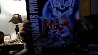 Super Geek Box April 2016
