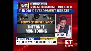 BJP's #vinitgoenka Counters the allegations that MHA Authorizes 10 Investigative Agencies To Snoop
