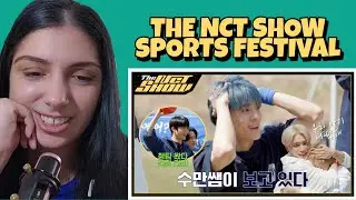 THE NCT SHOW 'CITY SPORTS FESTIVAL' EP.1 & EP.2 | REACTION