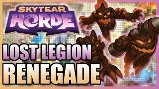 LOST LEGION! - Skytear Horde