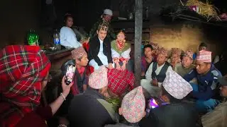Nepal Ep 5 | Bayung Rai Cultural Wedding