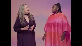 Natalie Merchant - Come On, Aphrodite (feat. Abena Koomson-Davis) (Official Video)