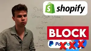 SHOPIFY S&Ouml;YLENMEYEN ZORLUKLARI | İZLEMEDEN BAŞLAMA