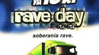 DJ Dero Energy Rave Day 15-04-2000
