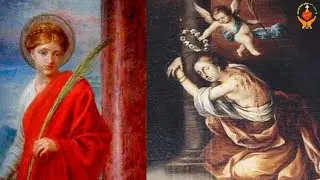 2 December/ ST. BIBIANA/CATHOLIC SAINTS SERIES/ ARCHDIOCESE OF RANCHI