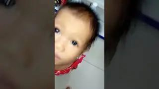 Thank you so much sissy labs @Filipina Raquel TV and sir Johnny R.G for buy a medicine of Baby Zian