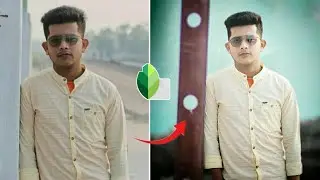 Snapseed photo editing tutorial/ snapseed photo editing 2020/ shobuj edit tip