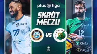 SKR&Oacute;T: CUPRUM STILON GORZ&Oacute;W - INPOST CHKS CHEŁM | PLUSLIGA