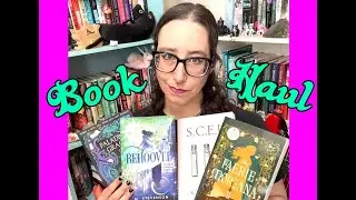 July Book Haul 2025