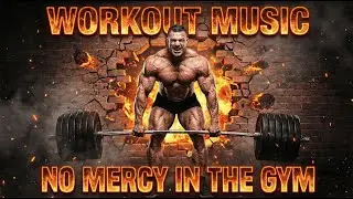 Bass Boosted Workout Music ⚡ Hardcore Gym Motivation Playlist