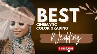 Cinematic color grading | 2024 | MT Rose Gold