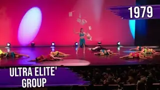 Ultra Elite's Nationals' Dance Group | 1979 | The Next Step | Season 8