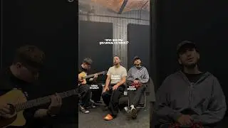&laquo;Травма&raquo; акустика с группой &laquo;модерн&raquo;