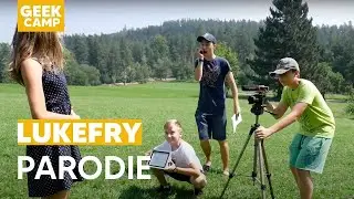 Lukefry parodie | GeekCamp 2018 💛