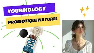 Avis sur YourBiology - Des probiotiques naturels