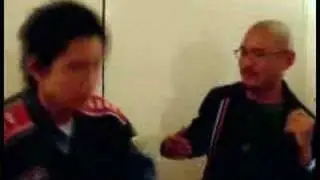 AsiAn RaPPer EMCEE T - CloSe 2 dA edGE - 2005 LIVE BaTtLE