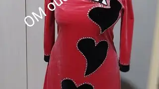 تفصيل وخياطة بيجامة للصبايا  بطريقة ام اسامة ولا اروع🥰🥰🥰🥰🥰🥰🥰🥰