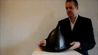 Colonial Spanish Helmet, Southeast Asia