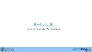 Método JSI - Ergonautas