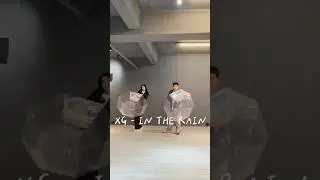 XG - &lsquo;IN THE RAIN&rsquo; Dance Cover #xg #xg_intherain #intherain #kpopdancecover #shorts @xg_official