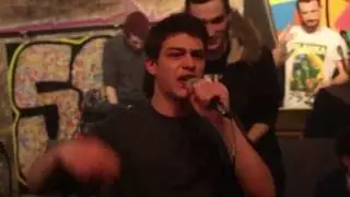 Impro'Dij Festival CHKT Ferronnerie 2016