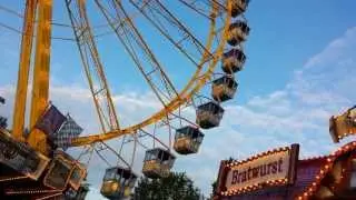 Volksfest Aschaffenburg - 14.06.2013
