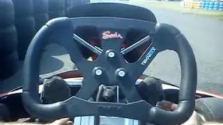 Awix Racing Arena Toruń przejazd gokart Sodi RX250 28KM best lap 49.131