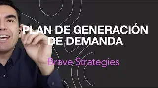Plan de Generaci&oacute;n de Demanda, &iexcl;en 4 pasos!