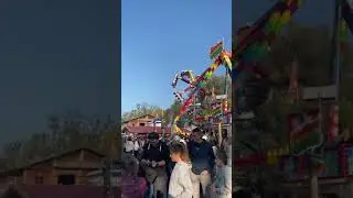 Chaos Urfahranermarkt Linz offride