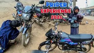 new prider bike experience in 2026 کیا یہ موٹر سائیکل 2026 میں لینی چاہیے