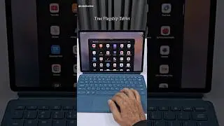 Распаковка LENOVO YOGA TAB PLUS: лучший бюджетный планшет? 🔥 #shorts