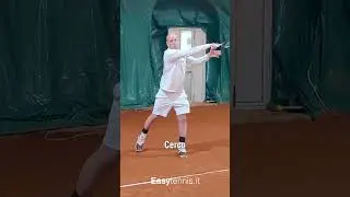 Impugnatura perfetta = colpi vincenti #tennis #lezioniditennis