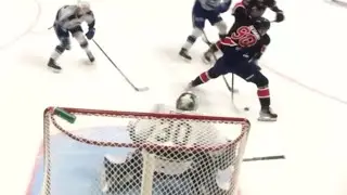 Connor Bedard Reverse Between The Legs Attempt??