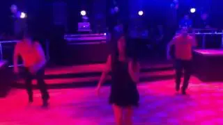Mardi Gras 2012 Latin Dance