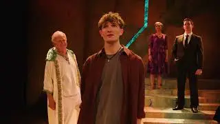King of Pangea - New Musical Official Trailer | King's Head Theatre 2025