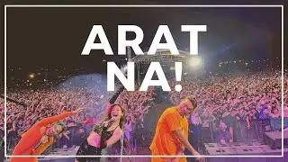 Zeinab Harake nagpasabog sa Aurora 2022