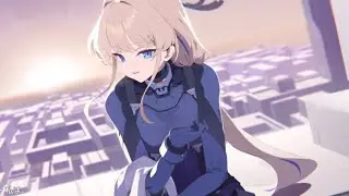 トキ(臨戦)絆ストーリー【ブルアカ】